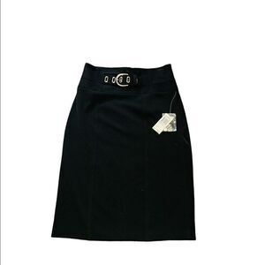 Grace Element Women’s Black Skirt Size 4